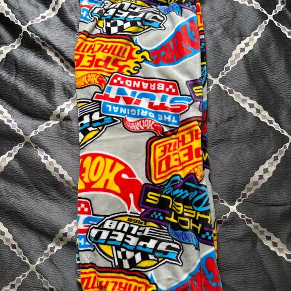 Hot wheels blanket throw - Picture 1 of 2